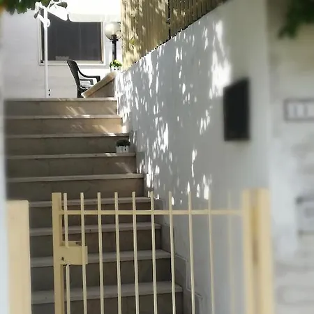 Prázdninový dům Casa Panorama 11 Rodi Garganico